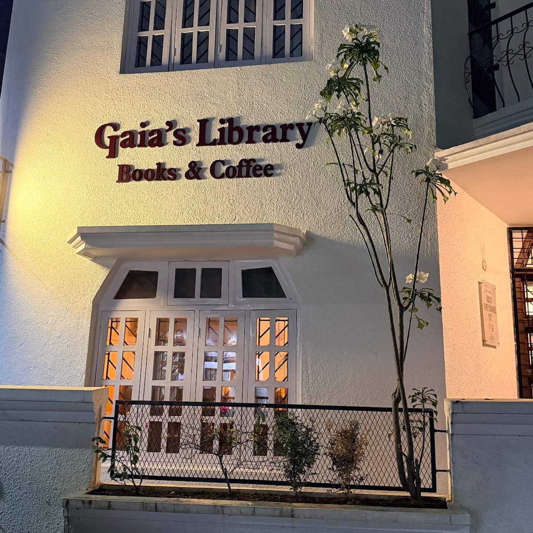 Gaia's Library 2