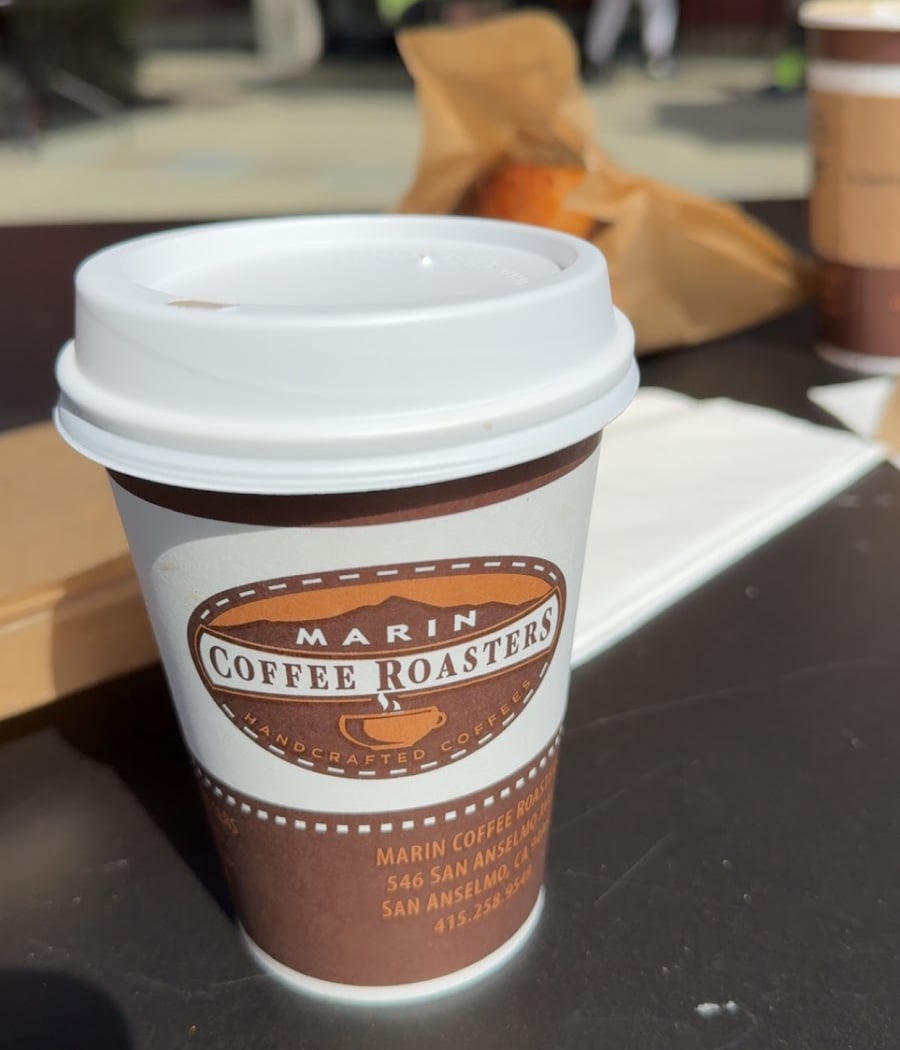Marin Coffee Roasters 1