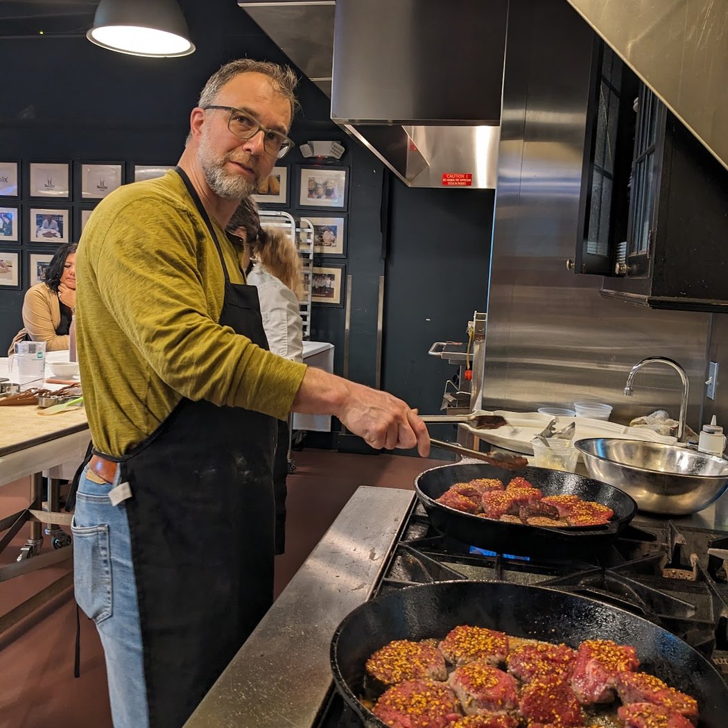 Mirepoix Cooking School 3