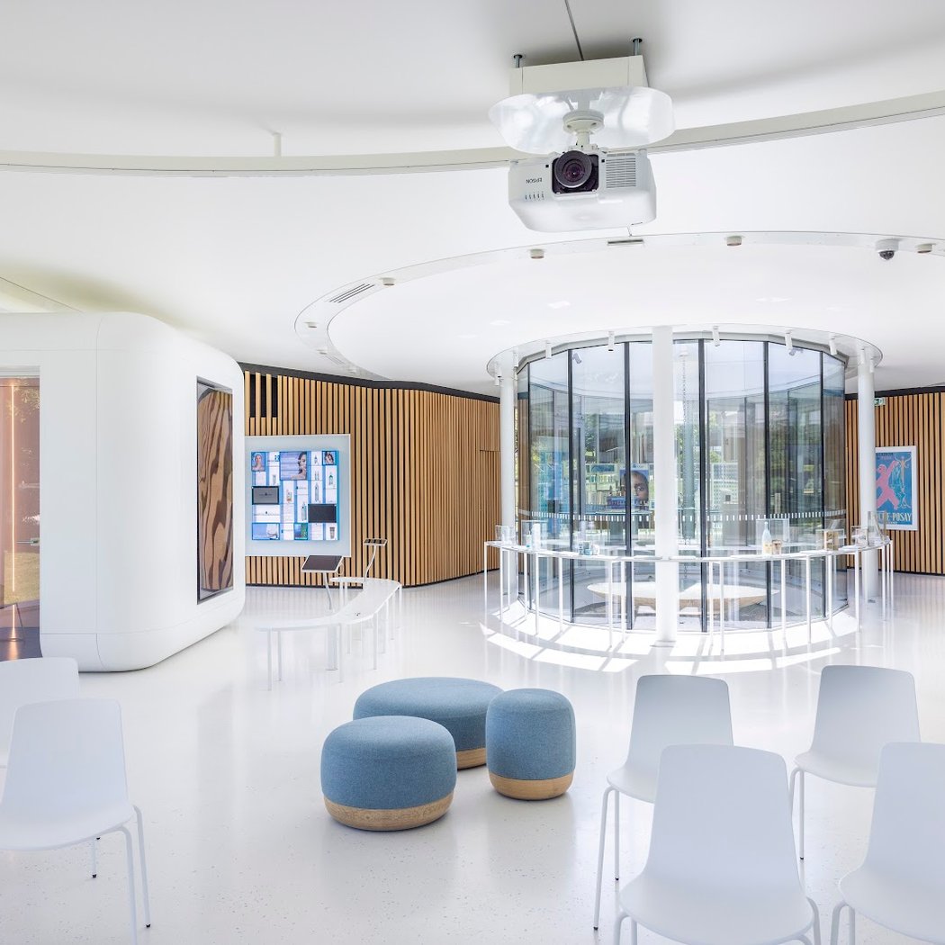 Pavillon des Sources 3
