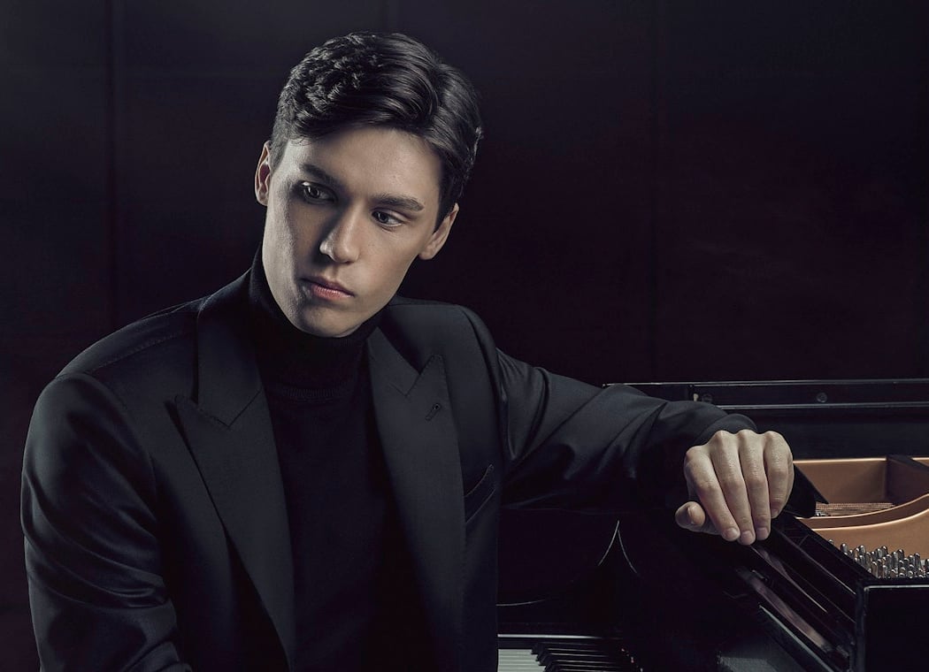 Spotlight Concert: Jaden Izik Dzurko 1