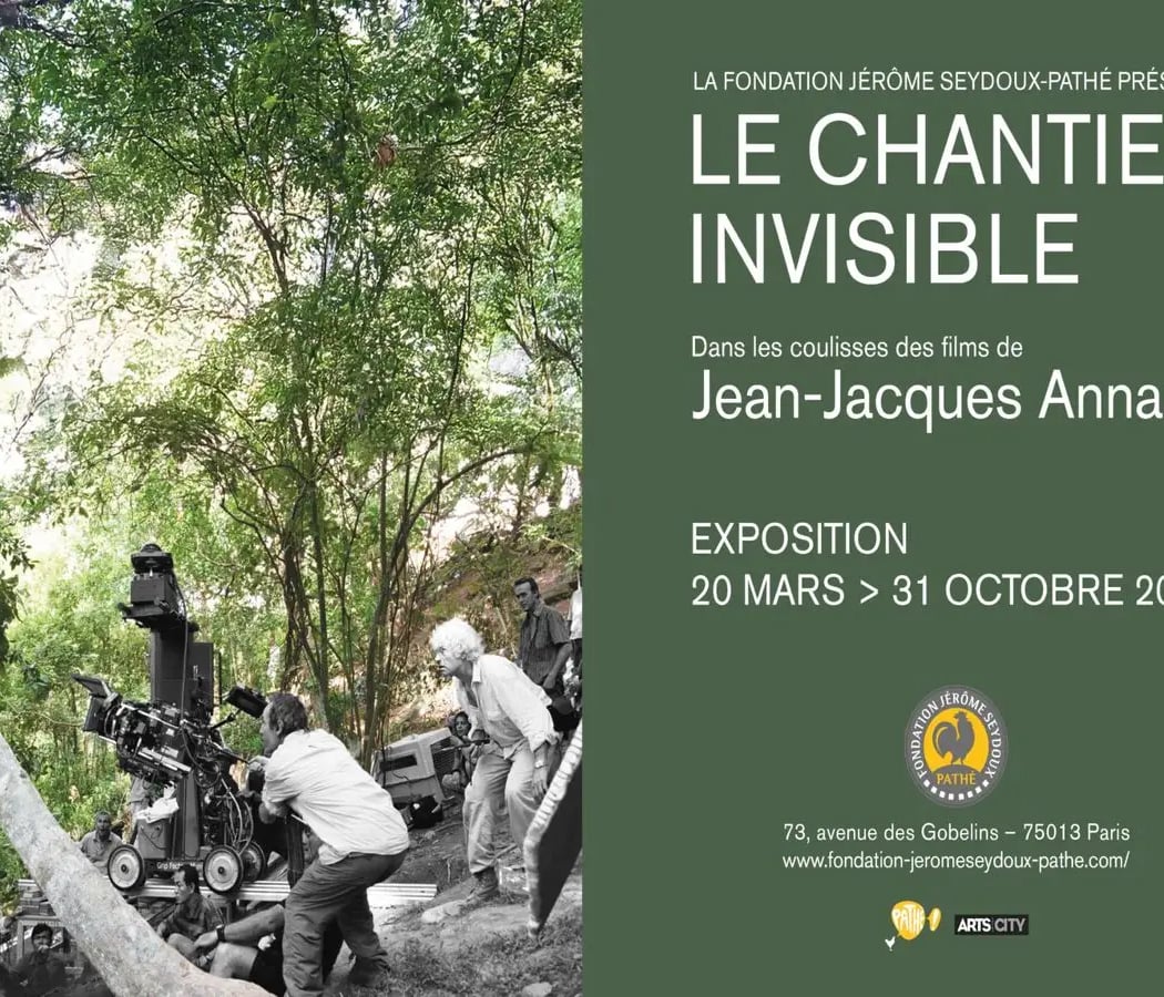 Le chantier invisible - exposition 1