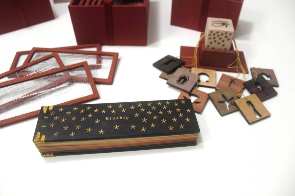 Opening Receptions: Bookness, Alice Wu, and Fall of Freedom 2