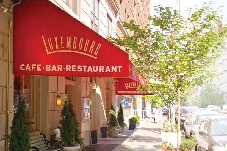 Cafe Luxembourg 2
