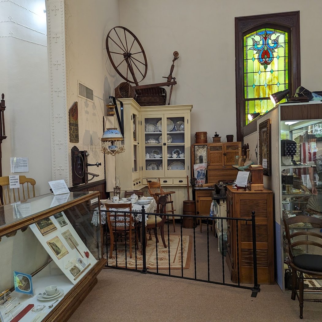 Dexter Museum's Annual Holiday Bazaar 3