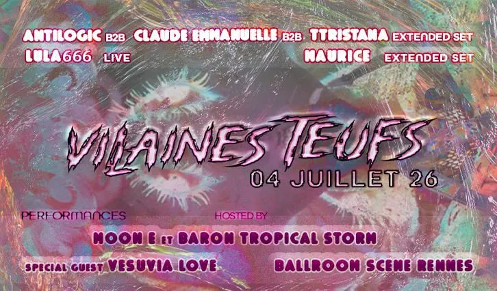 Les Vilaines Teufs 1