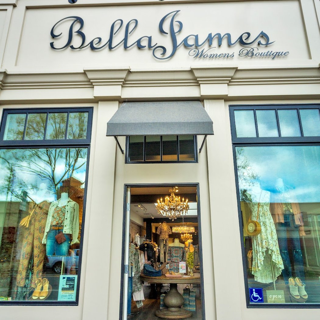 BellaJames Women's Boutique 2