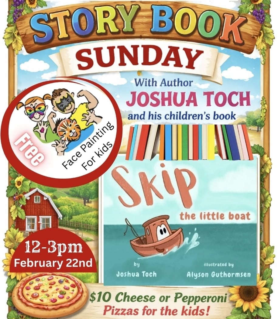 Storybook Sunday 1