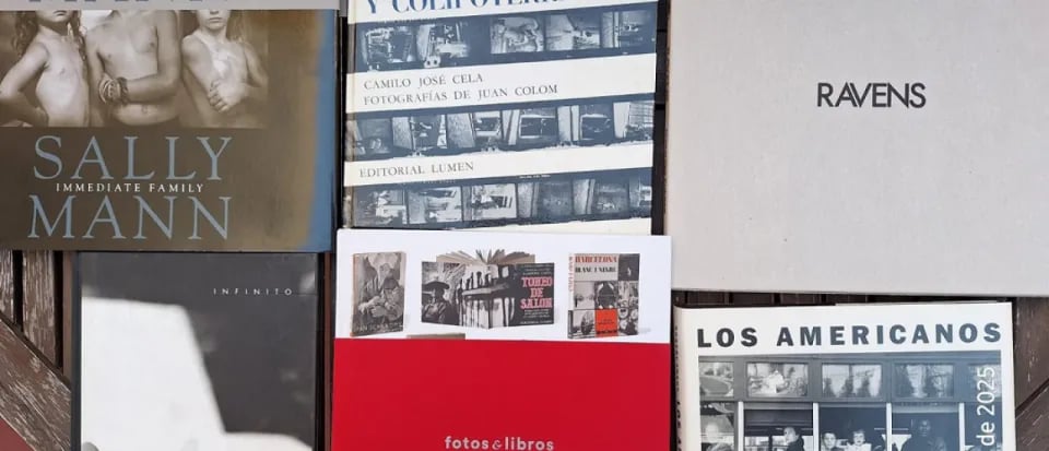 Club de Lectura de Fotolibros. 2ª edición