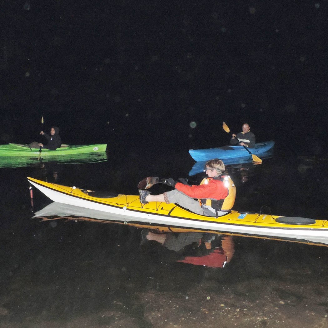 Moonlight Paddle 1