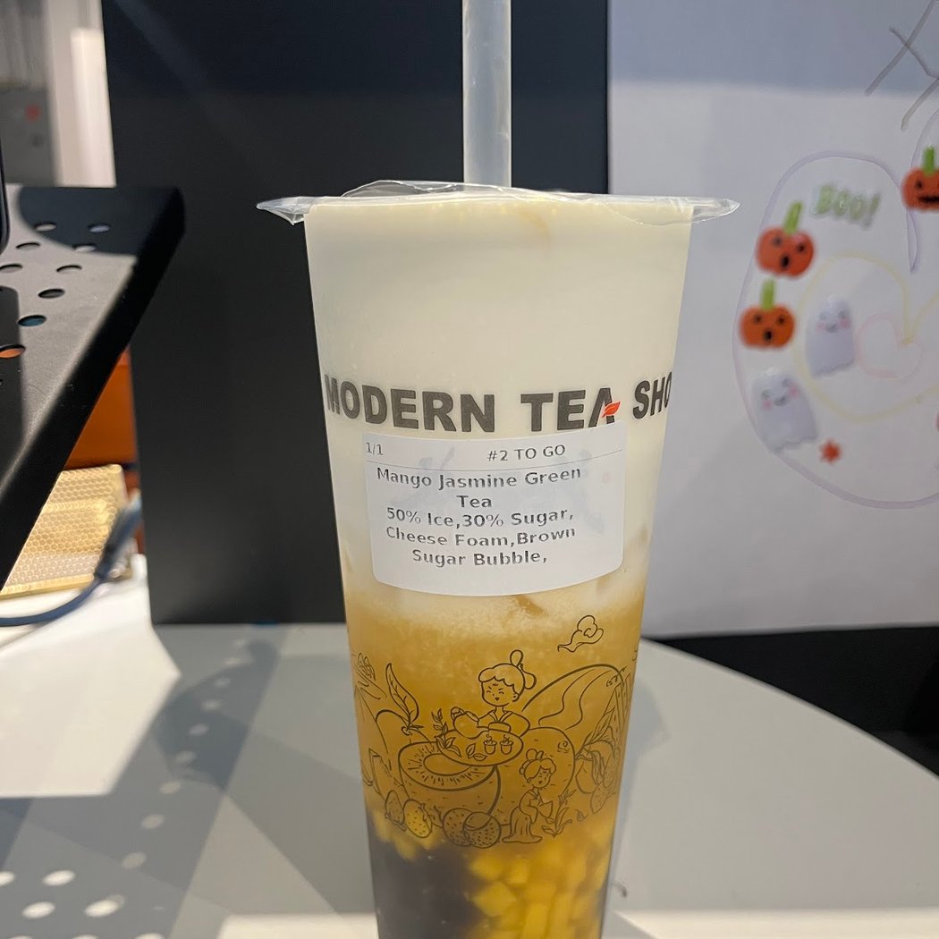 Modern Tea • Salad 3