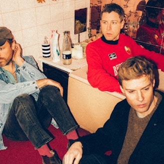 Palace: Stripped Back + Signing