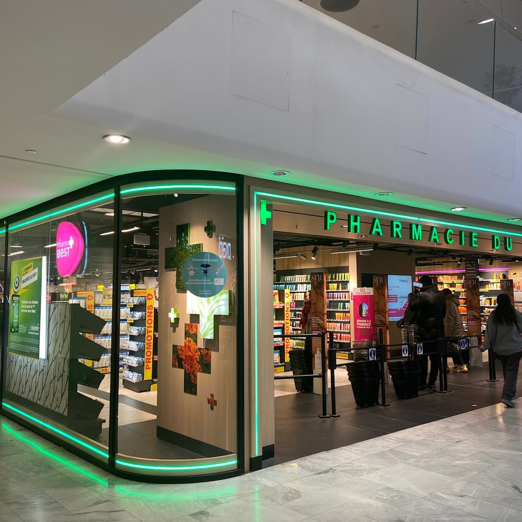 Pharmacie du Forum Des Halles 2