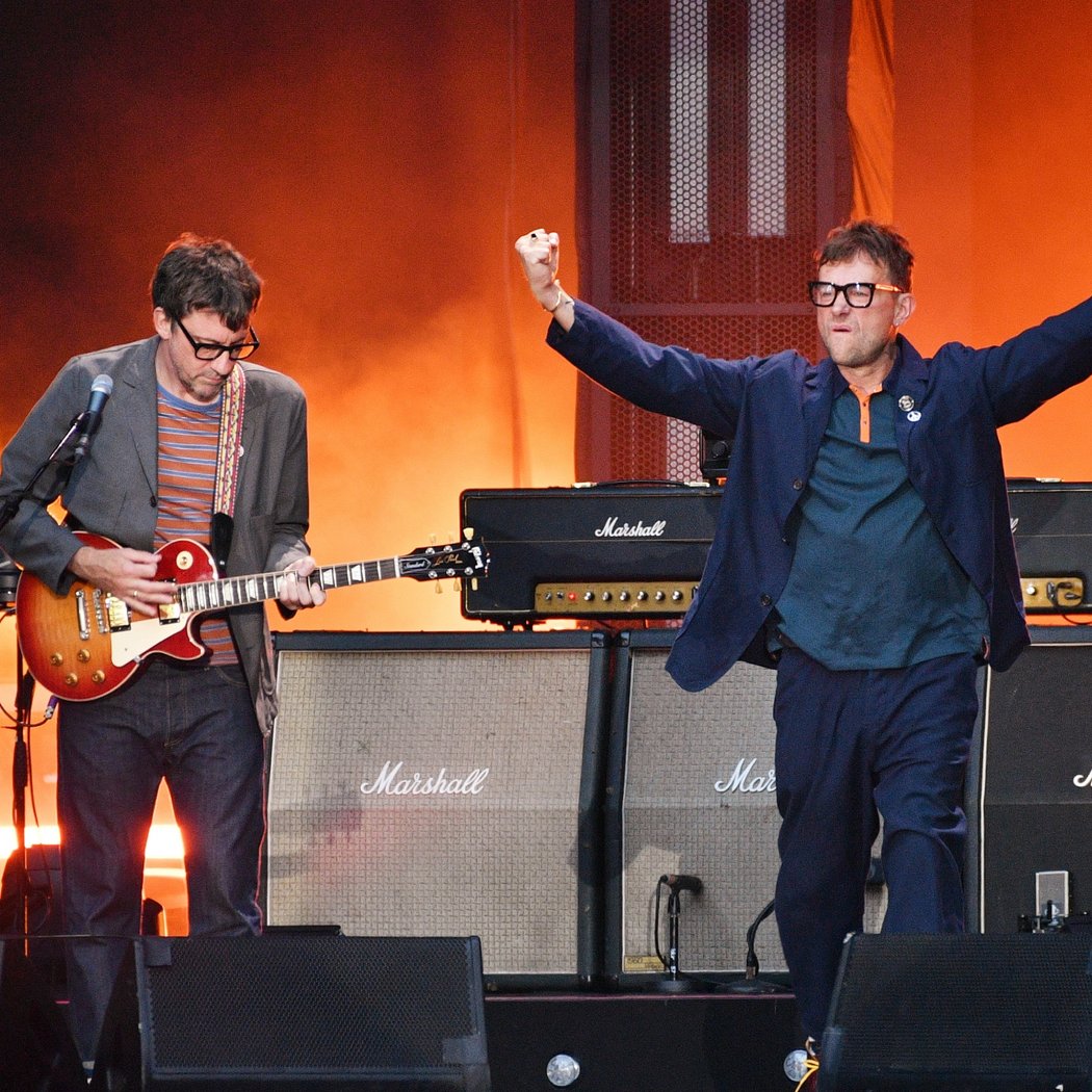 Sunday Tribute: Blur 2