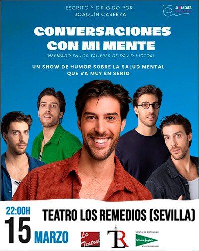 Conversaciones Con Mi Mente 1