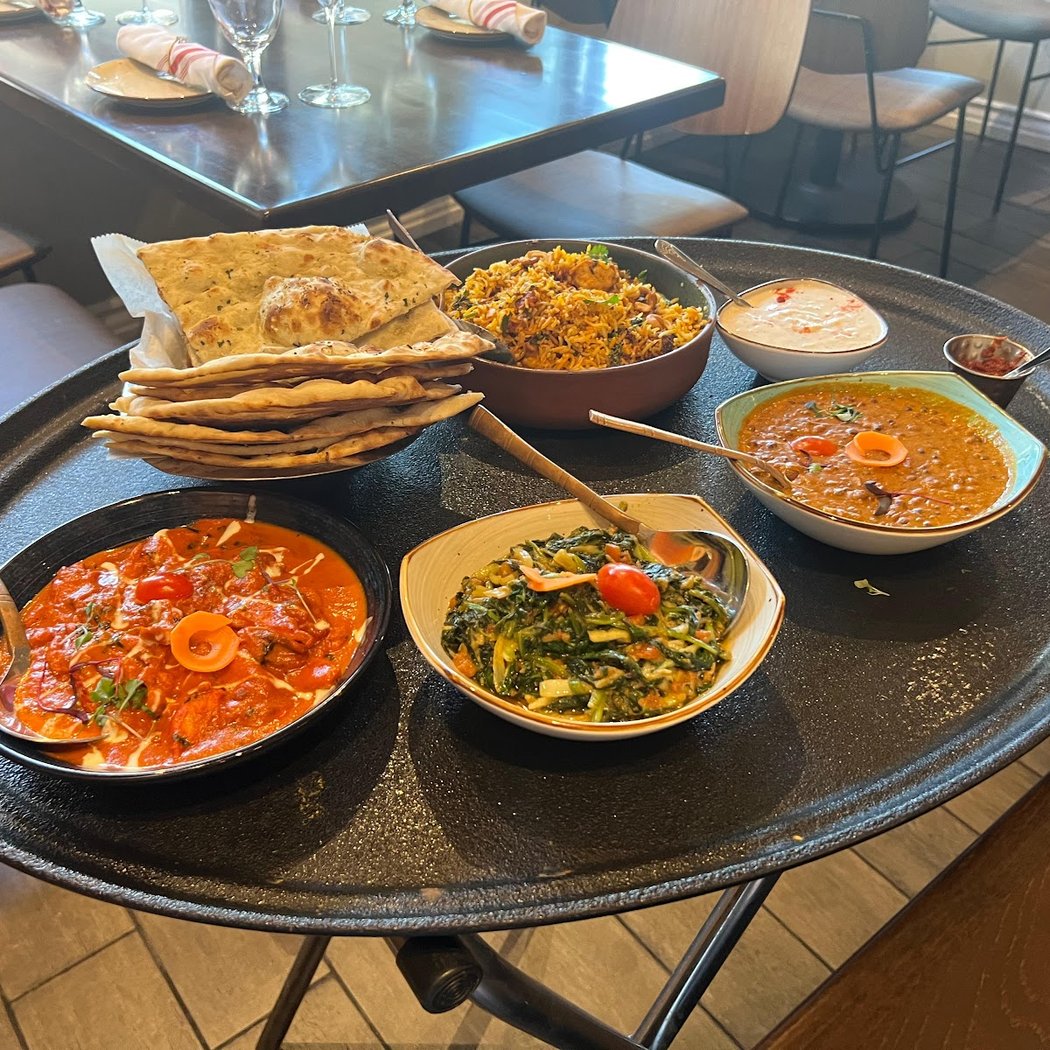 Ambrosia India Bistro Los Gatos 1