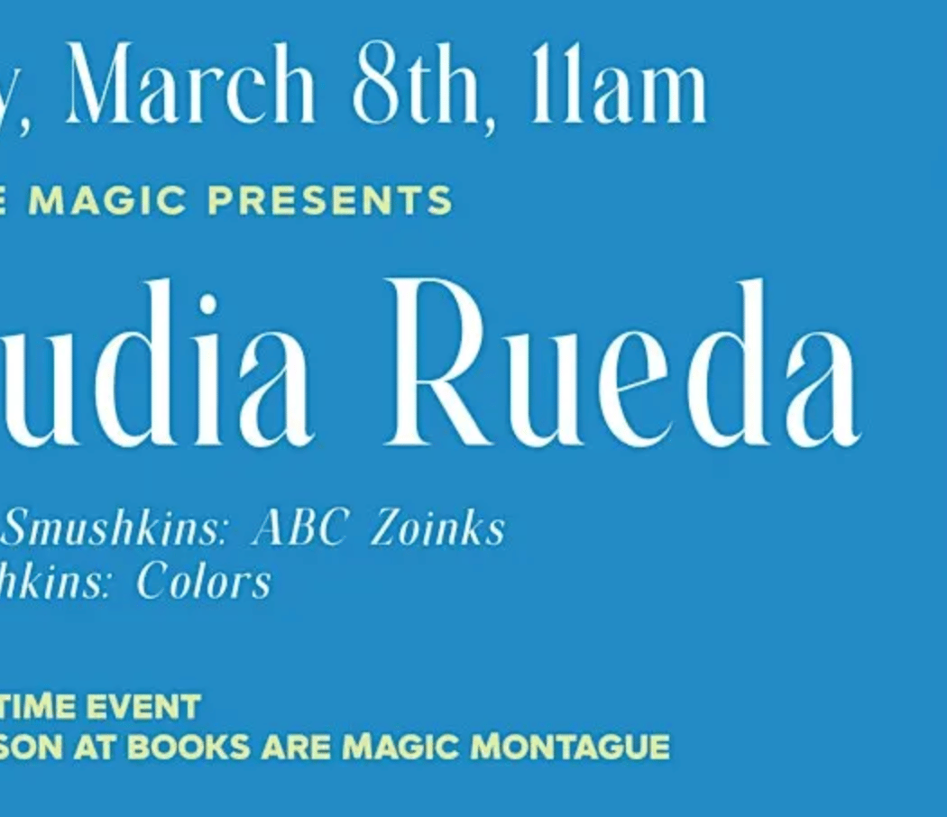 Smushkins Stories by Claudia Rueda 1
