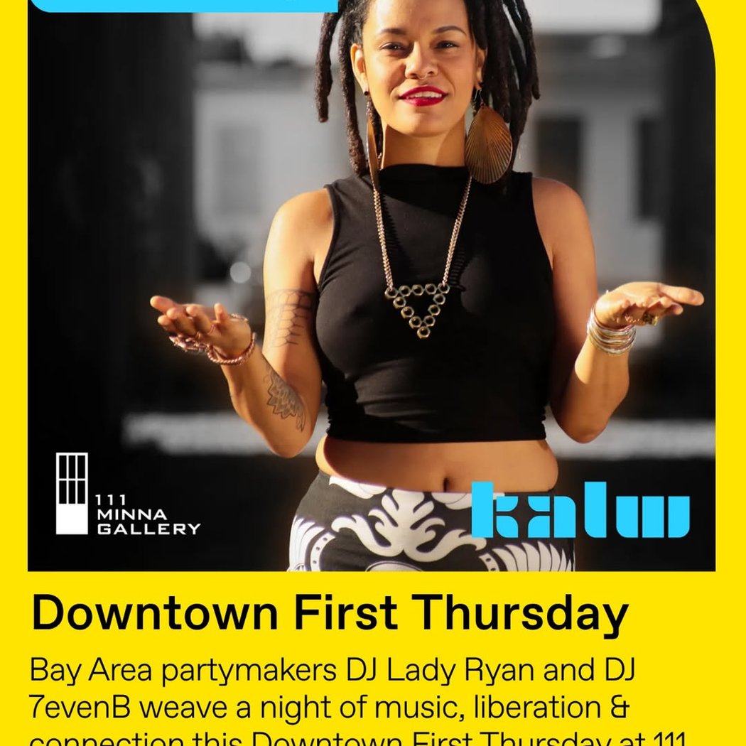 Downtown First Thursdays 1