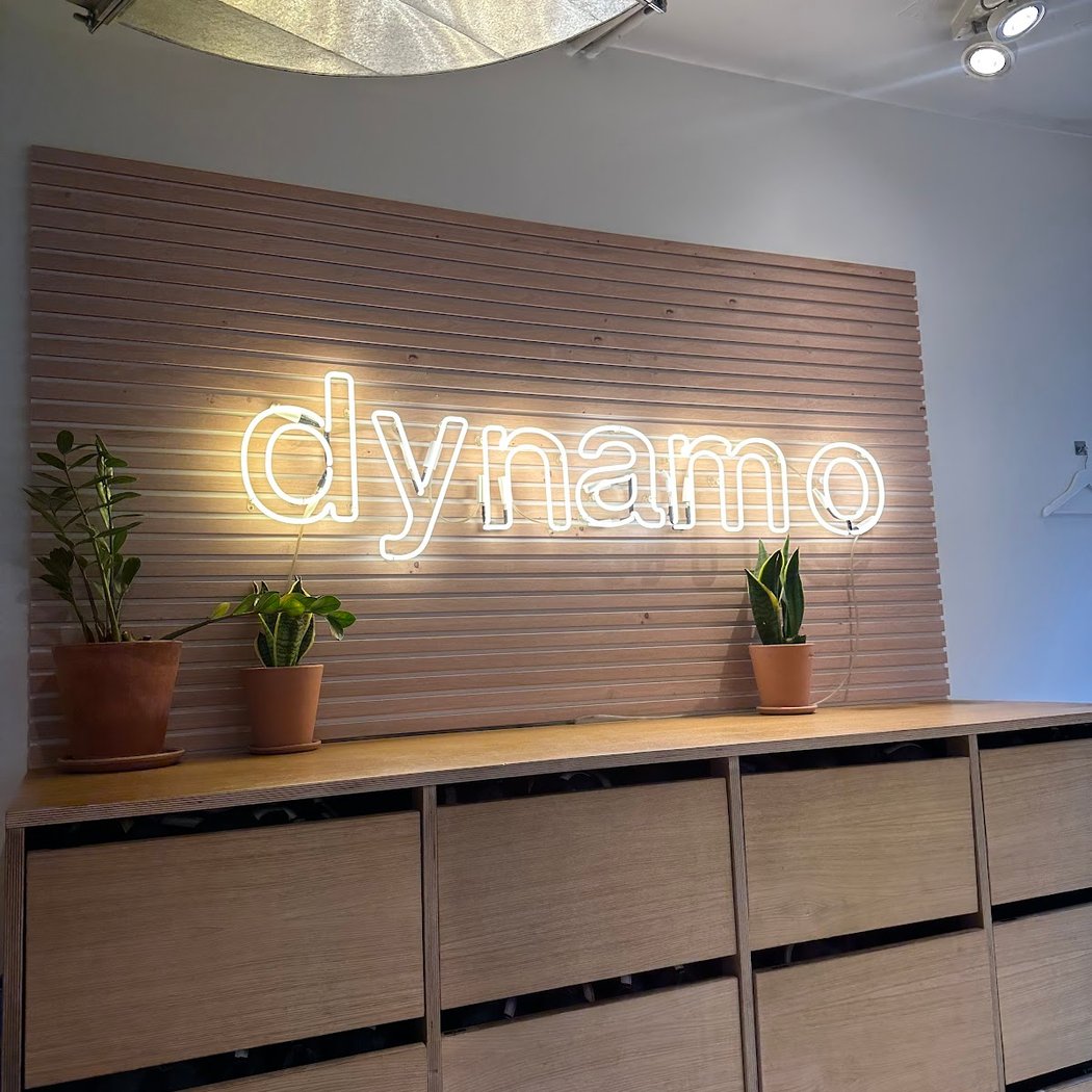 Dynamo Cycling 3