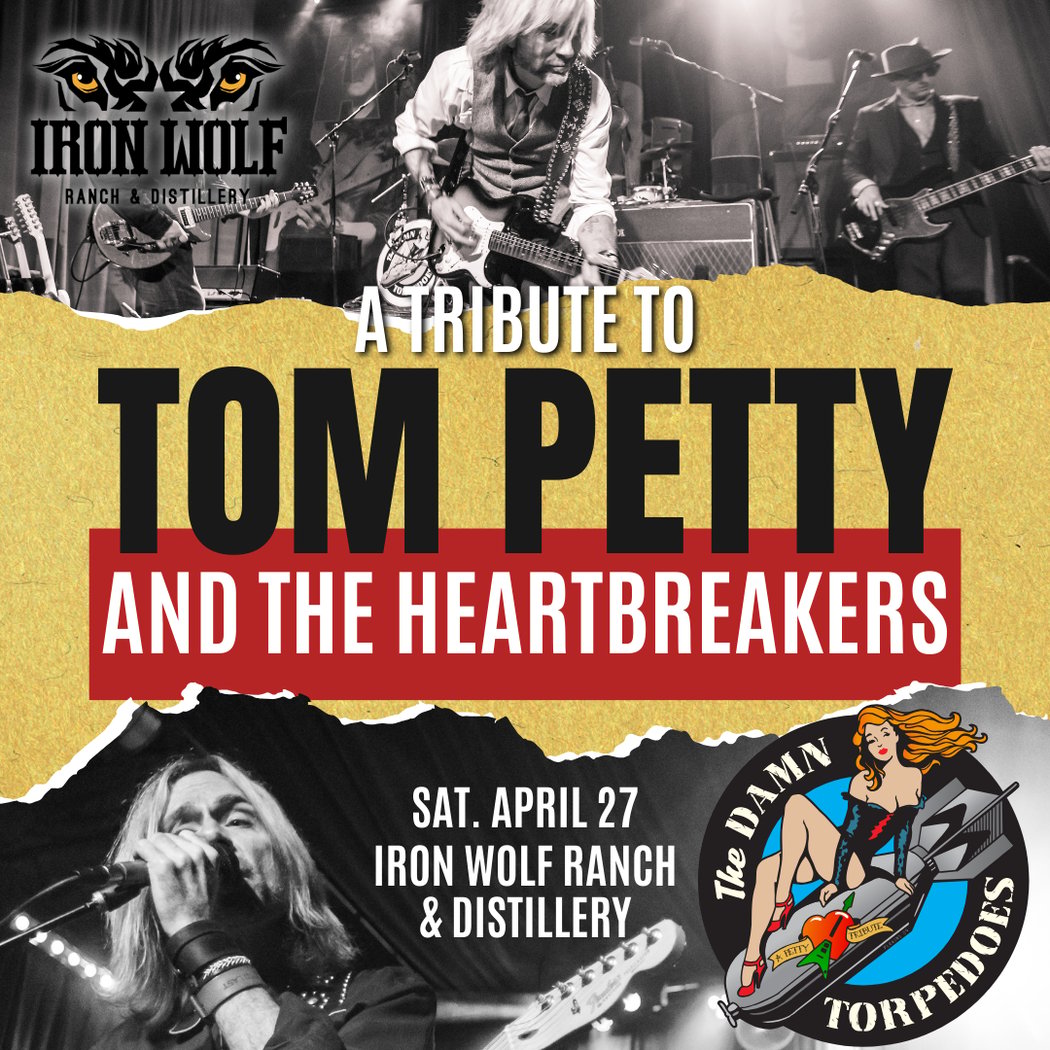 The Damn Torpedoes 1