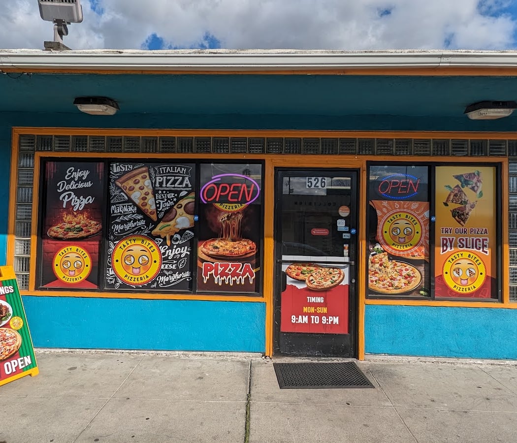 Tasty Bites Pizzeria 2