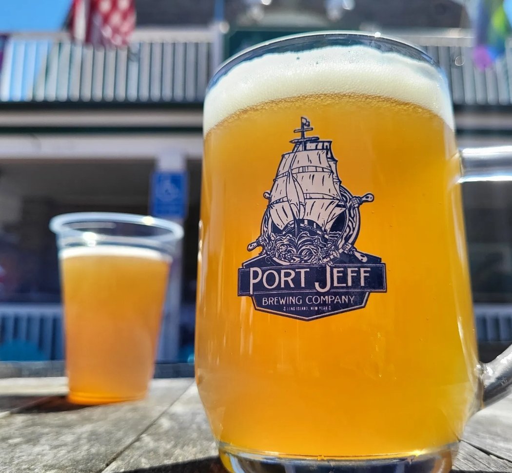 Port Jeff Brewing Company 1