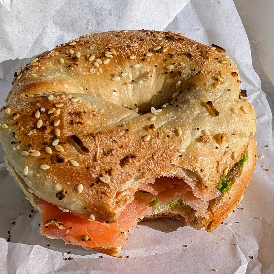 House of Bagels - Palo Alto 1