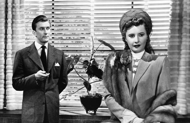 Film Screening – “The Strange Love of Martha Ivers” 1