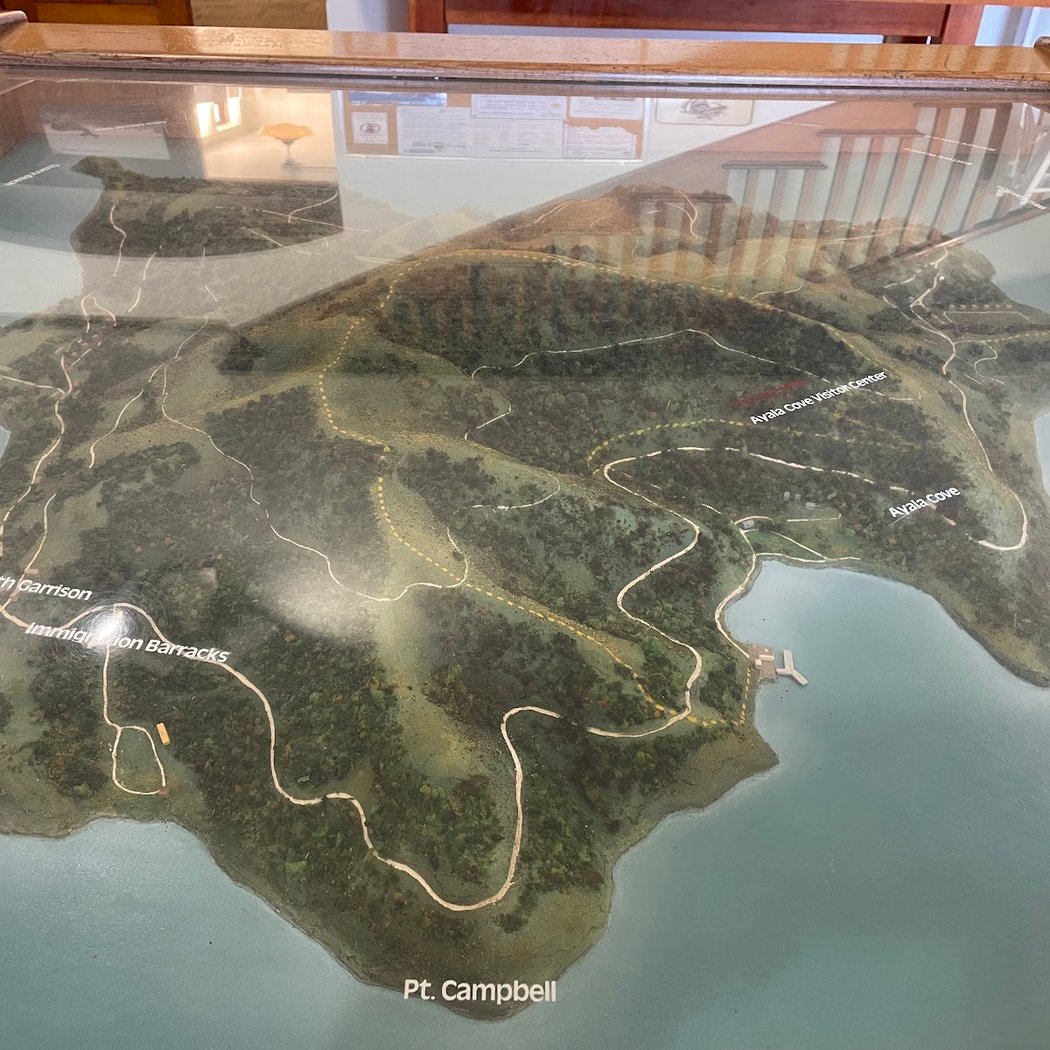 Angel Island Ranger Station 1
