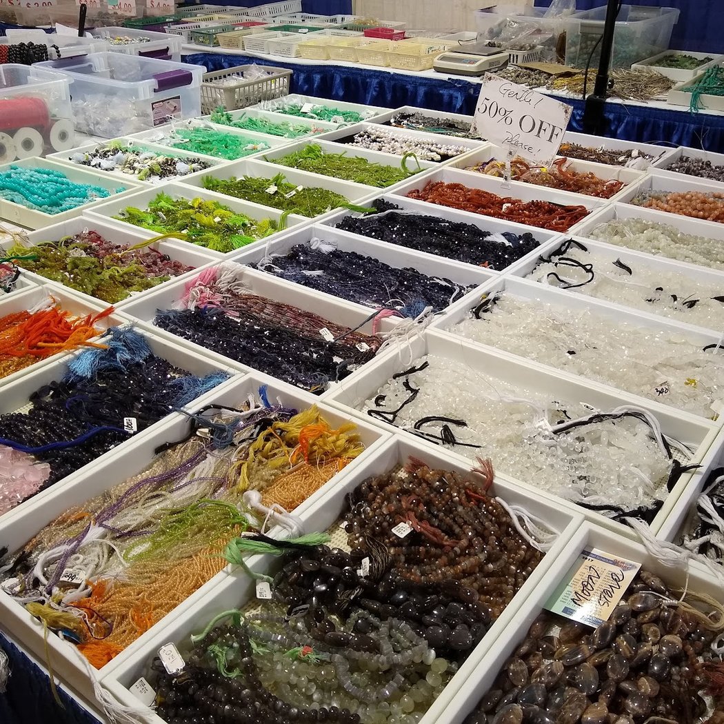 Exhibit Hall 3