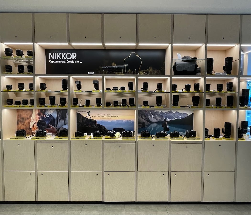 Nikon School 3