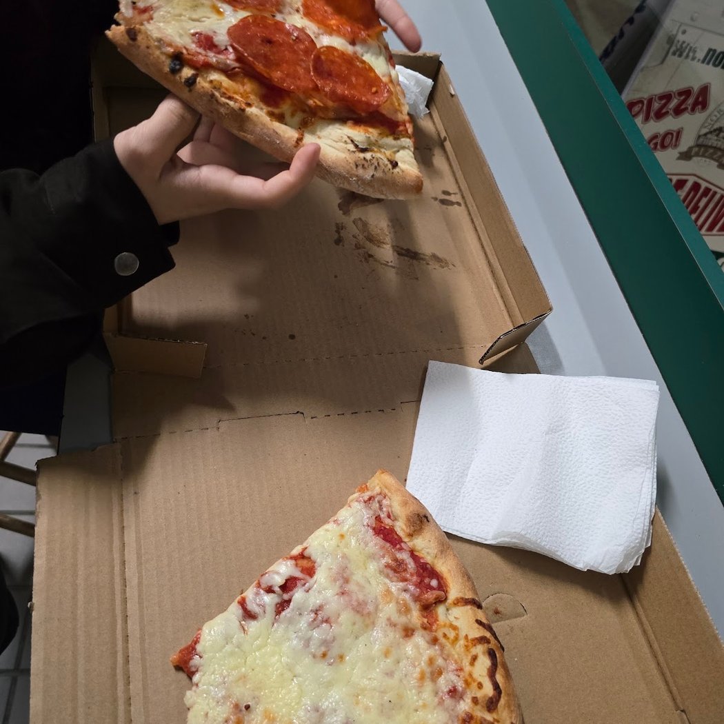 North Beach Pizza 3