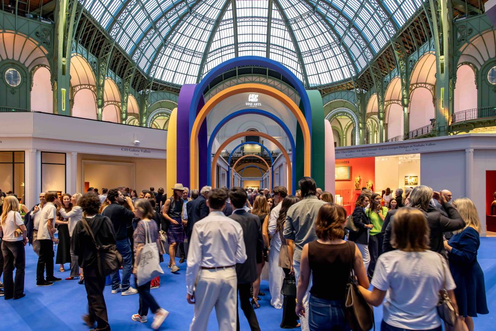 Visite en famille et jeu au Grand Palais pour les Journées du Patrimoine 2026 2