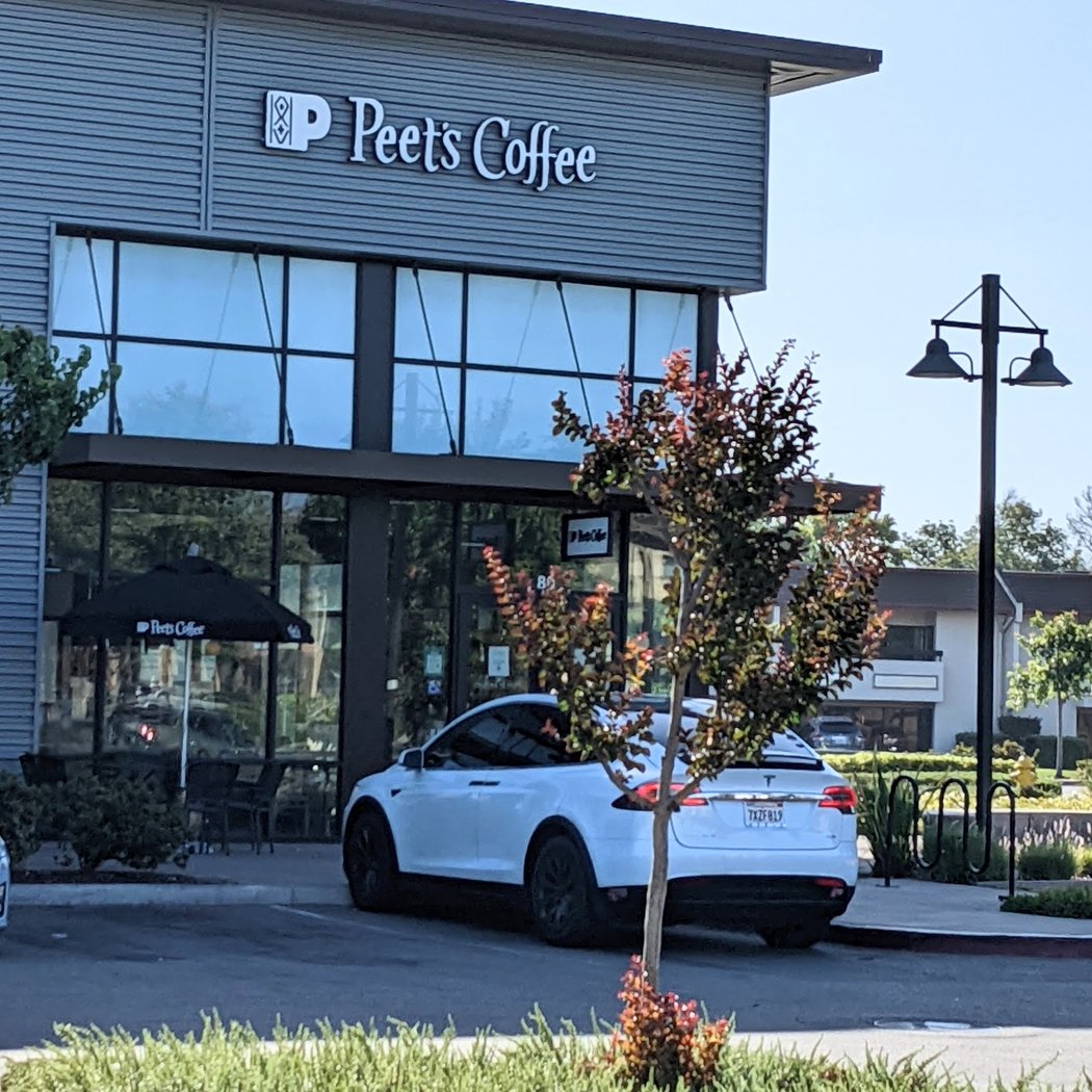 Peet's Coffee 2