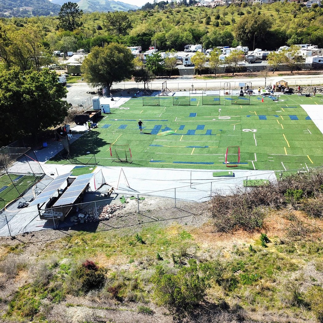 Ballplayer Field & Batting cage 3