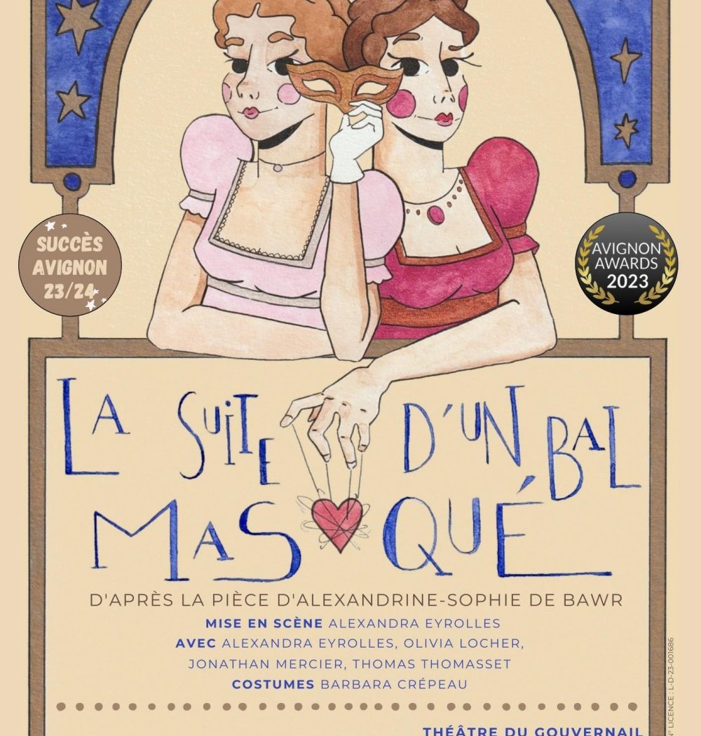 La Suite d'un bal masqué 1