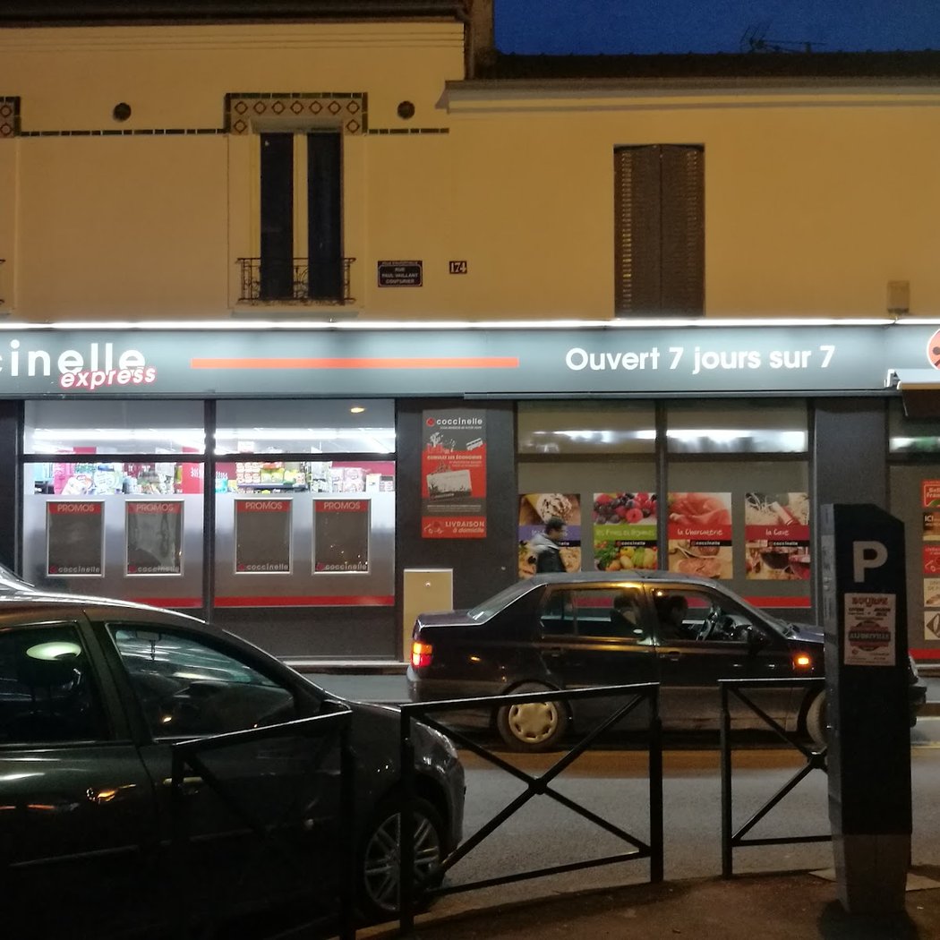 Coccinelle Express 1
