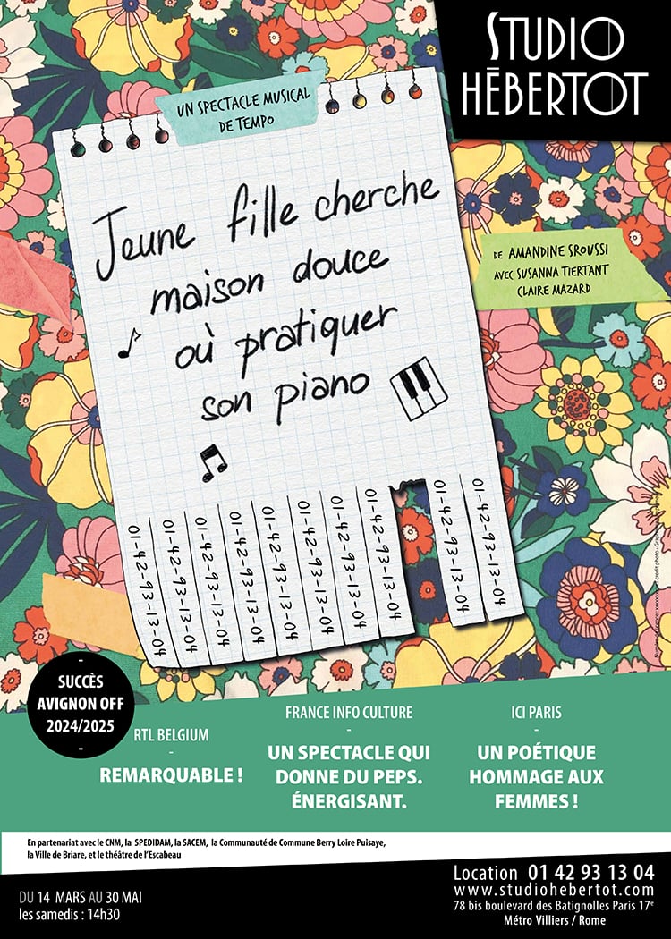 Studio Hébertot 2