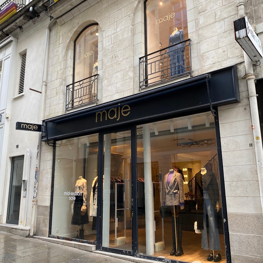 Maje - Nantes 2