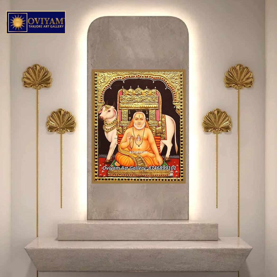 Oviyam Tanjore Art Gallery - Tanjore Painting in Bengaluru 3