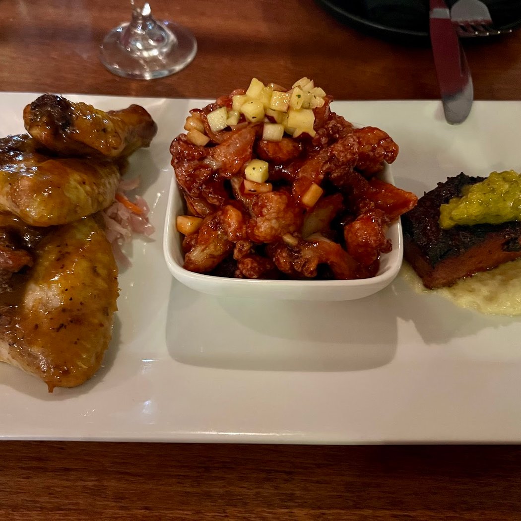 9 Days menus & specials 3