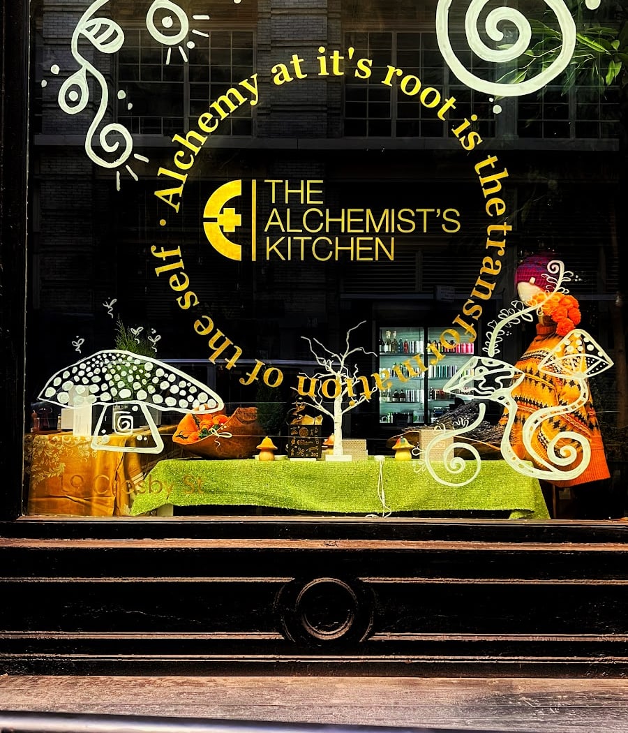 The Alchemist’s Kitchen 2