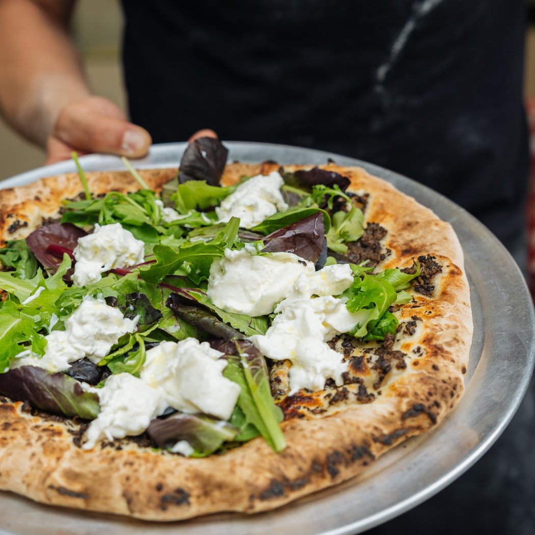La pizzeria du Ziu 1