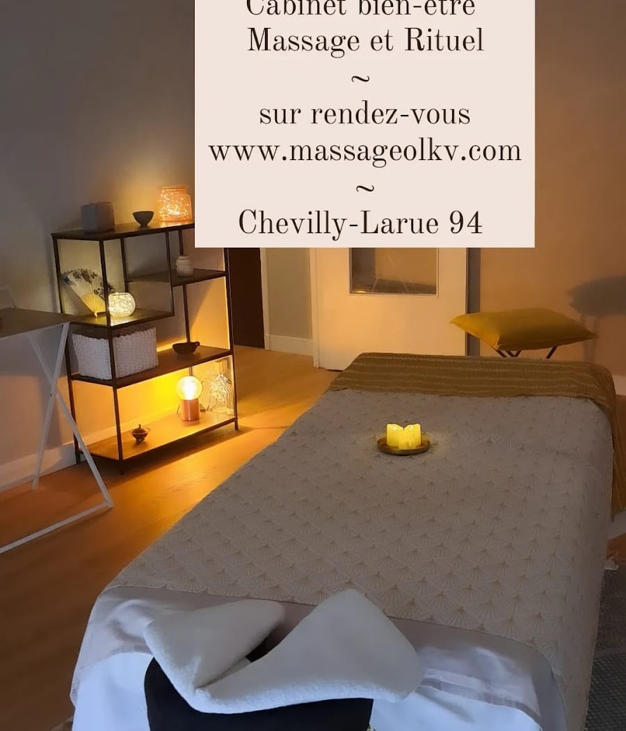 Massage OLKV | Massothérapie | O.Vaucouloux | Femme enceinte | Sportif | Relaxant | Rebozo | Drainage | 94 Val de Marne 3