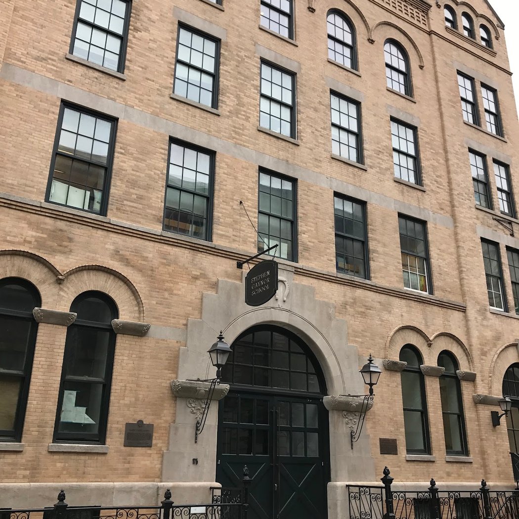 Stephen Gaynor School 2