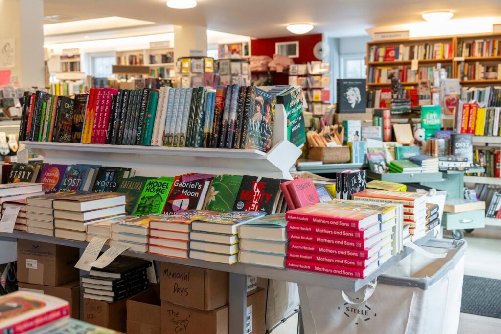 The Merritt Bookstore + Toystore 1