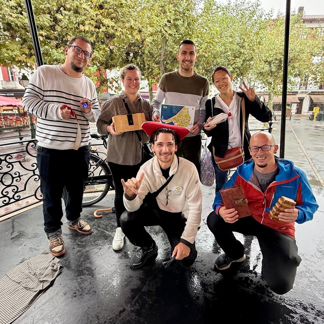 Escape Game Bayonne - Mystery Travel 3