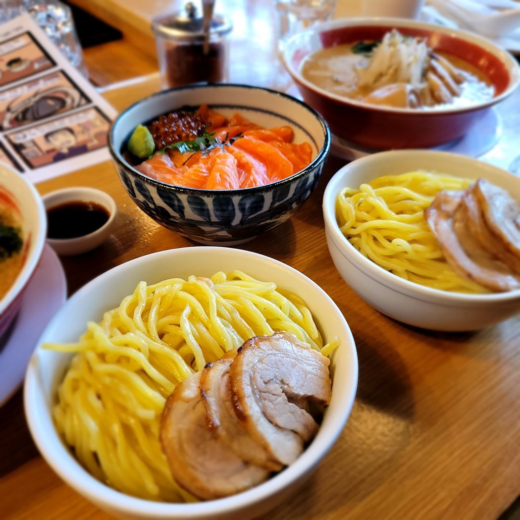 TabeTomo 1