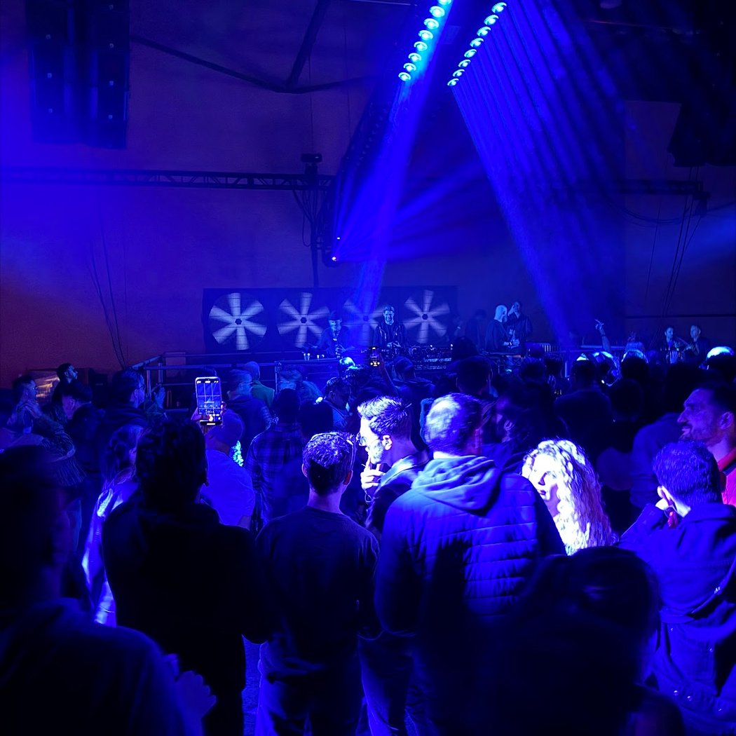 Halloween House & Techno Event 3