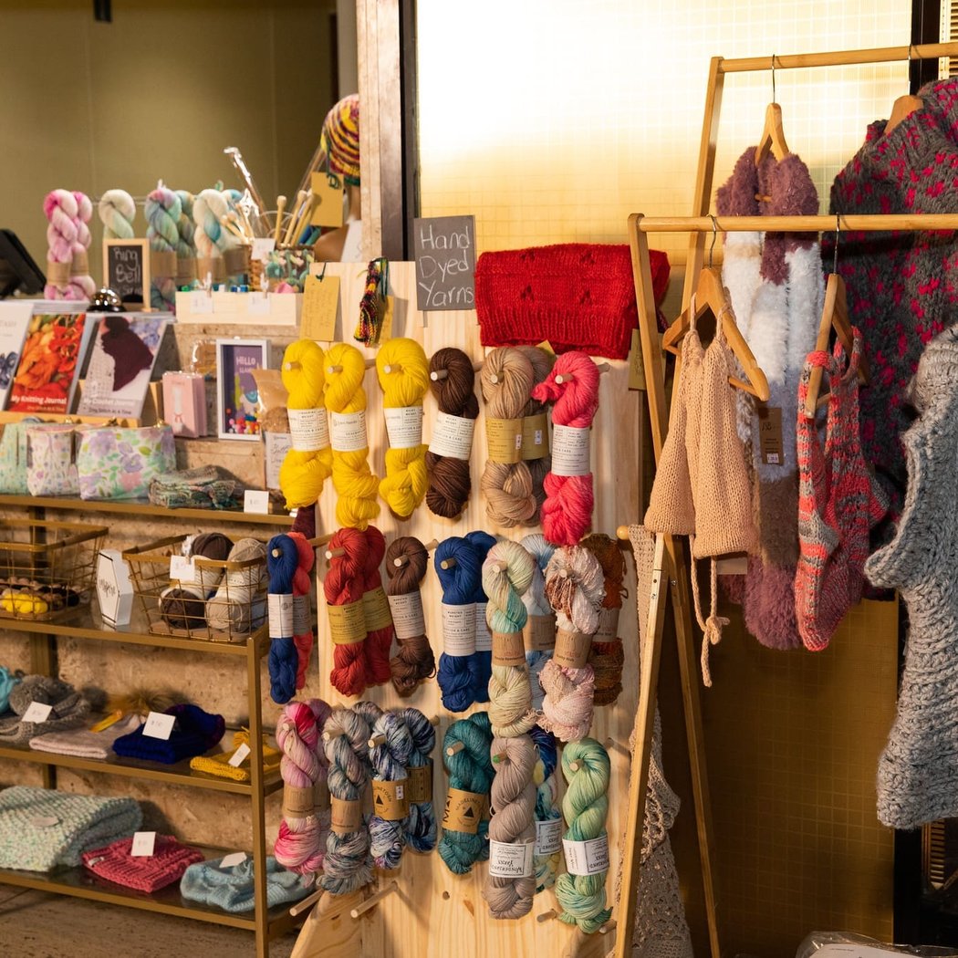 The SHOP 1